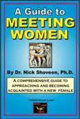 A Guide to Meeting Women