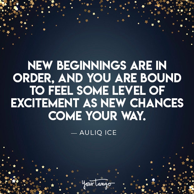 Auliq Ice new year quote