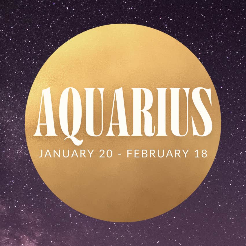aquarius zodiac signs best horoscopes week january 19 - 25 2026