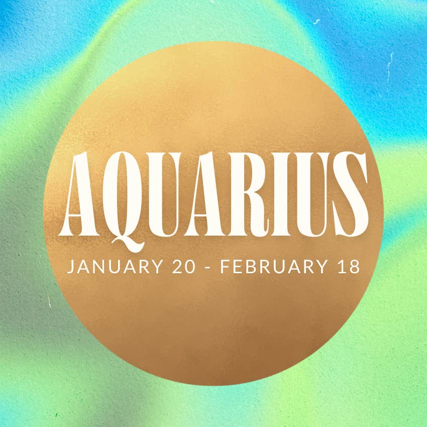 aquarius zodiac signs everything falls place january 19 2026