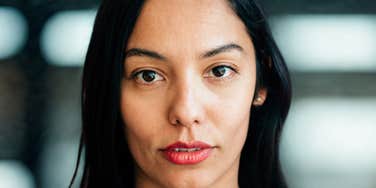 Woman's family was deported.