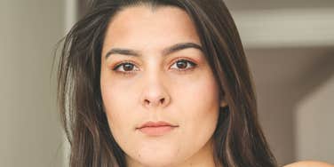 Woman was born unwanted.