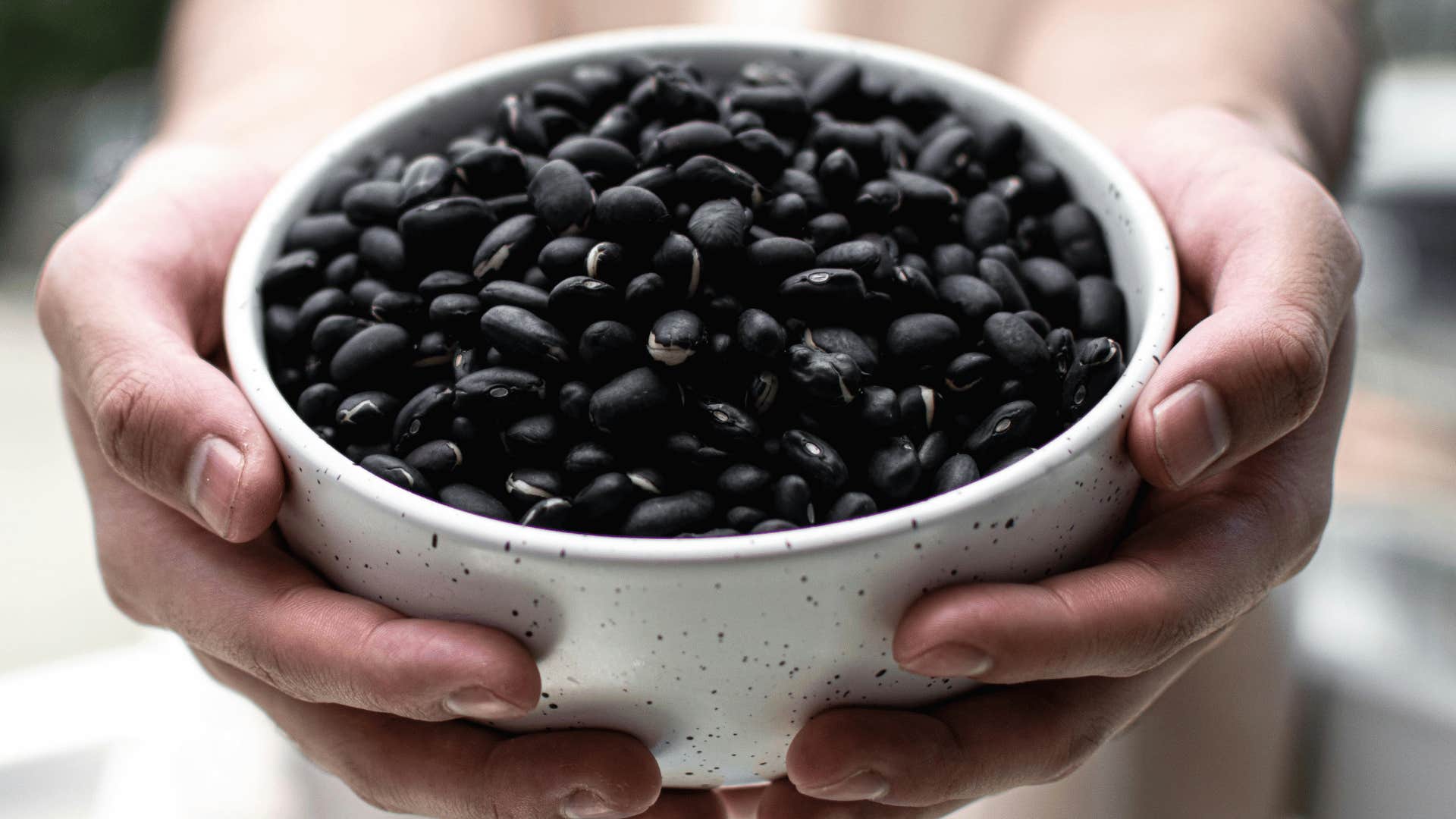 cancer prevention by eating black beans