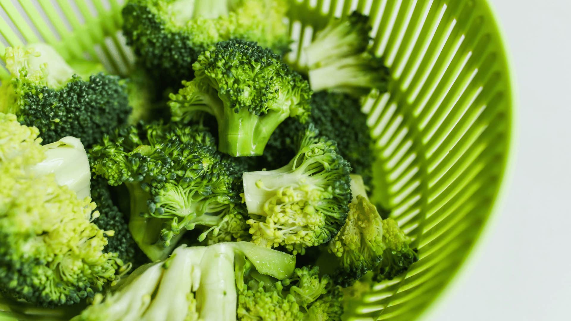cancer prevention by eating broccoli