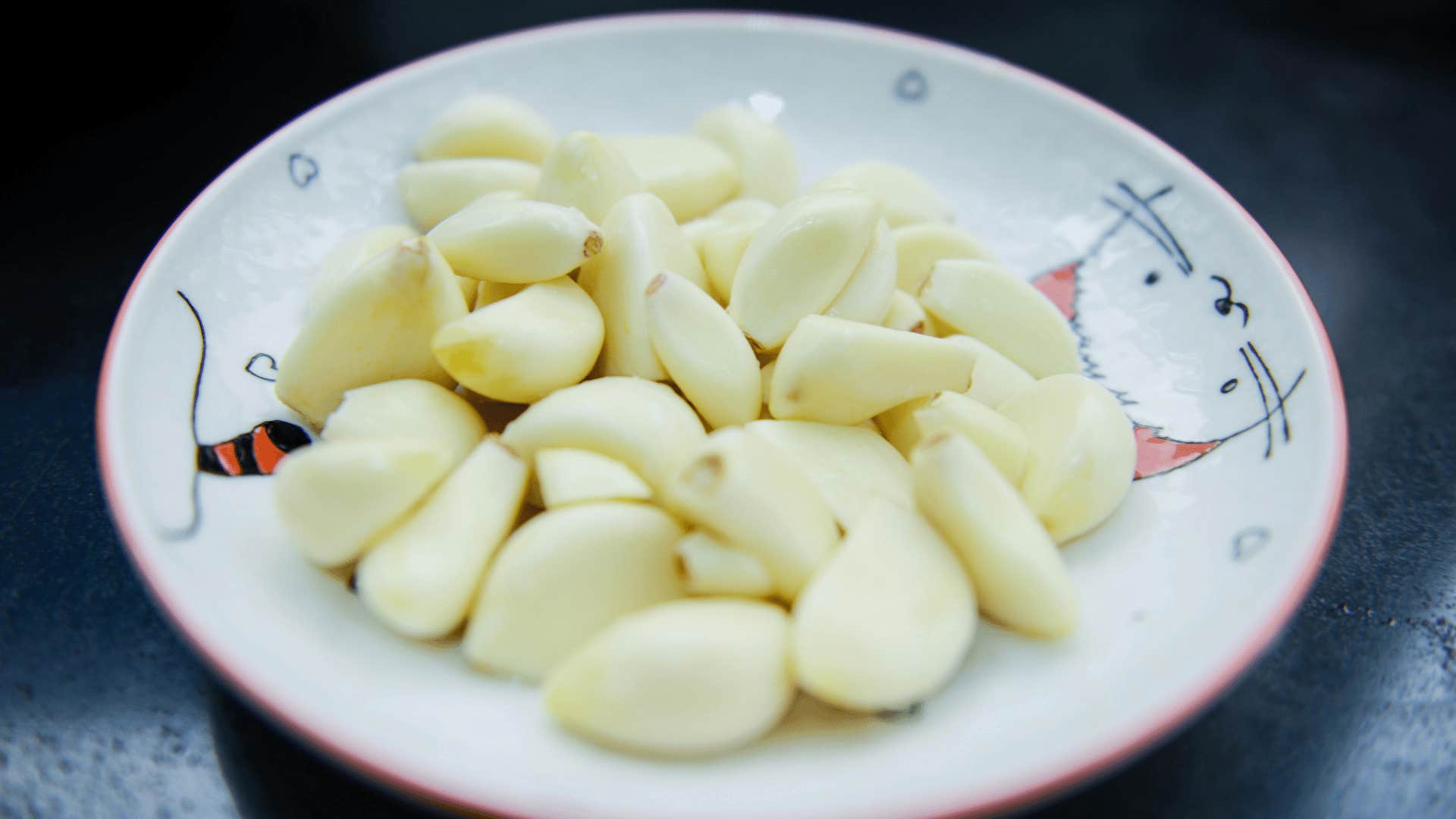 cancer prevention by eating garlic