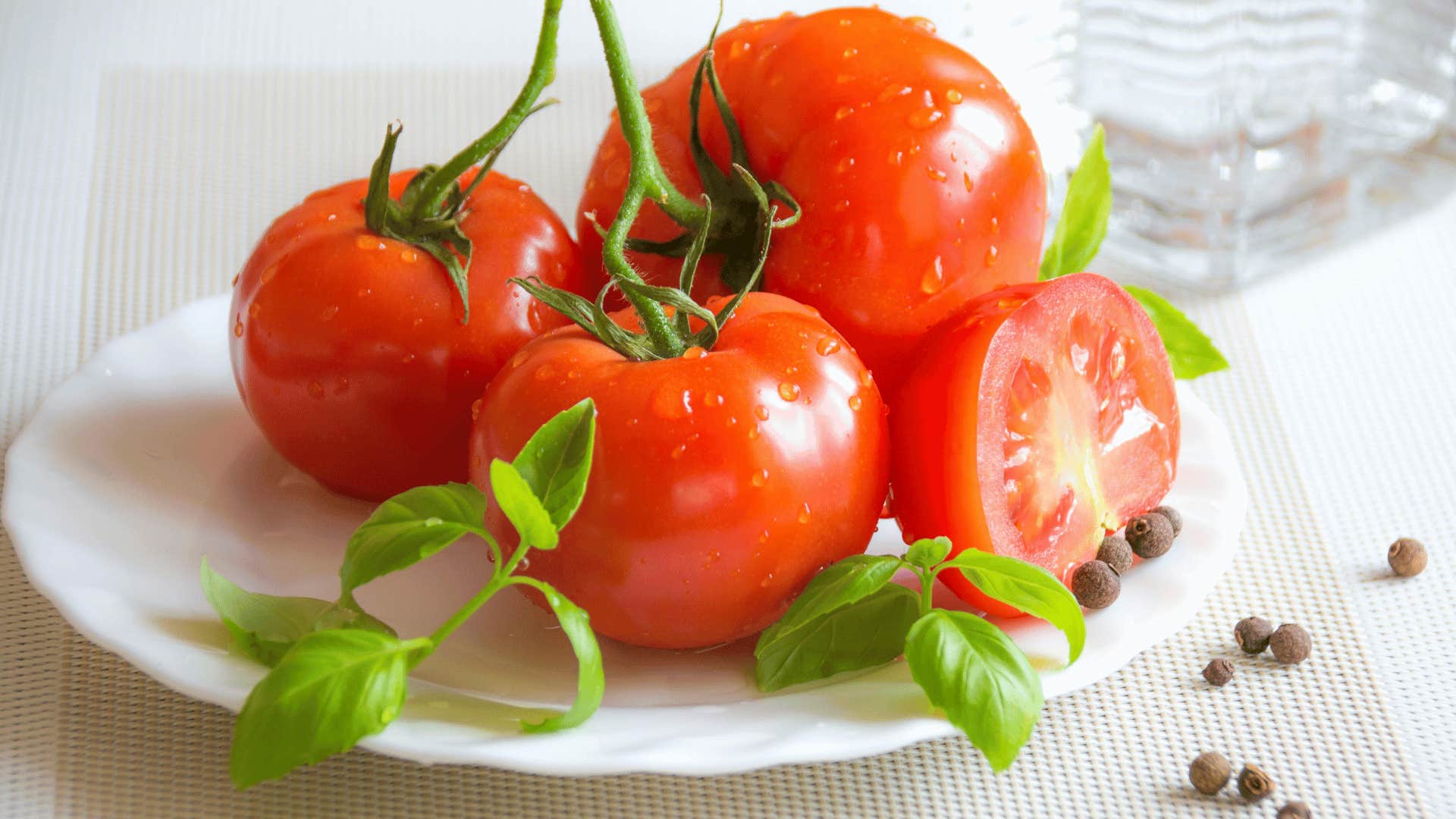 cancer prevention by eating tomatoes