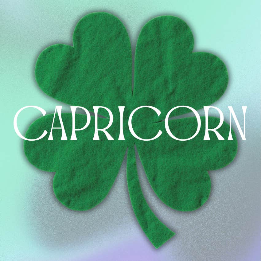 capricorn zodiac sign luckiest day week january 19 - 25 2026