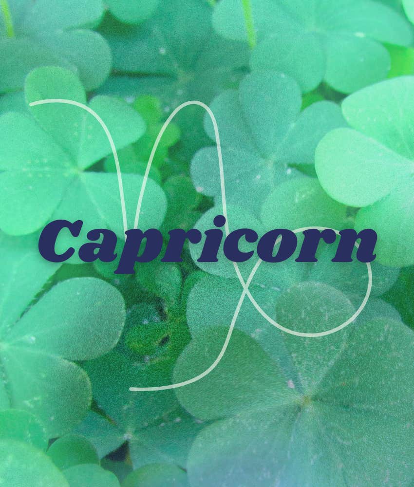 capricorn zodiac signs luck 2026