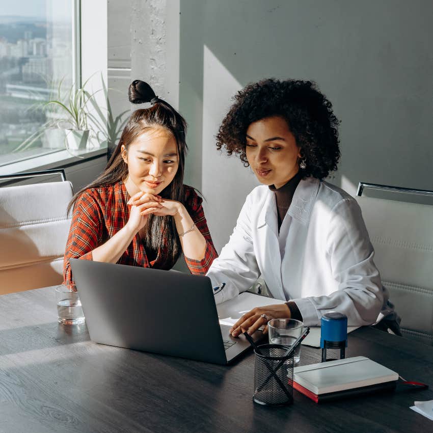 coworkers pass culture test personality