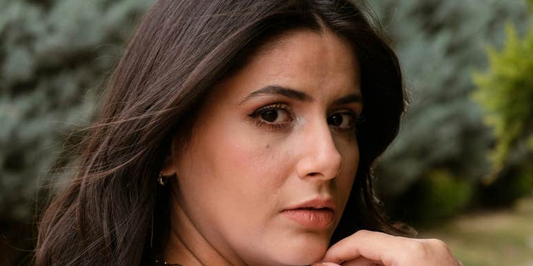 Woman has to co-parent with someone who hates them. 