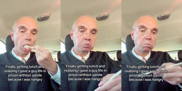 Dan Hentschel hangry judge effect