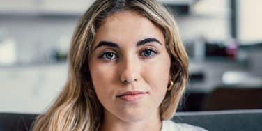 young adult only child handling everything on their own