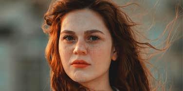 A woman's marriage suffered.