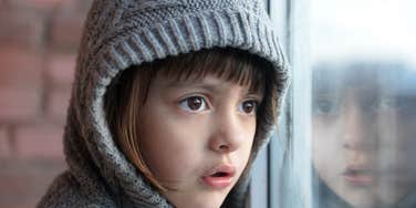 Grandma Throws Granddaughter's Gifts On The Lawn Because She Wouldn't Cuddle Grandma Throws Granddaughter's Gifts On The Lawn Because She Wouldn't Cuddle