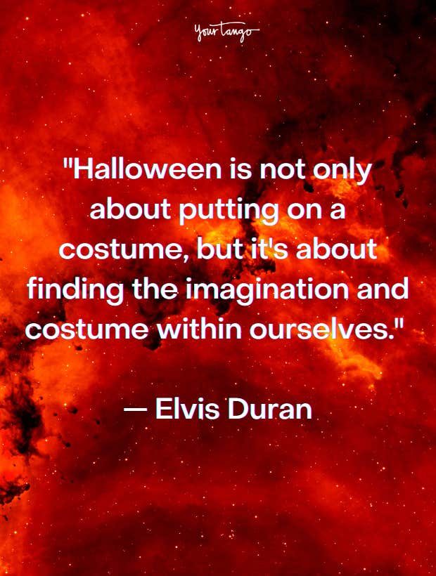 Halloween quote Halloween quote
