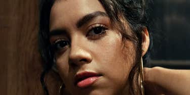 Woman is being betrayed.