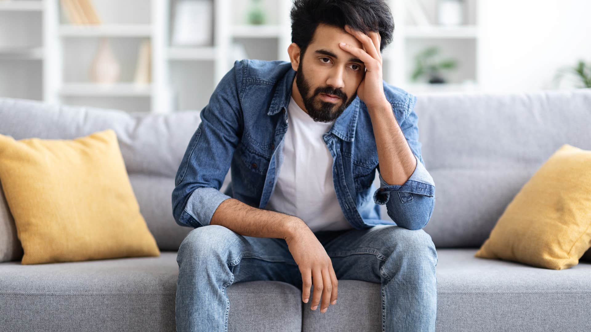 if a man feels unappreciated he’ll withdraw in these predictable ways ceasing to share his feelings