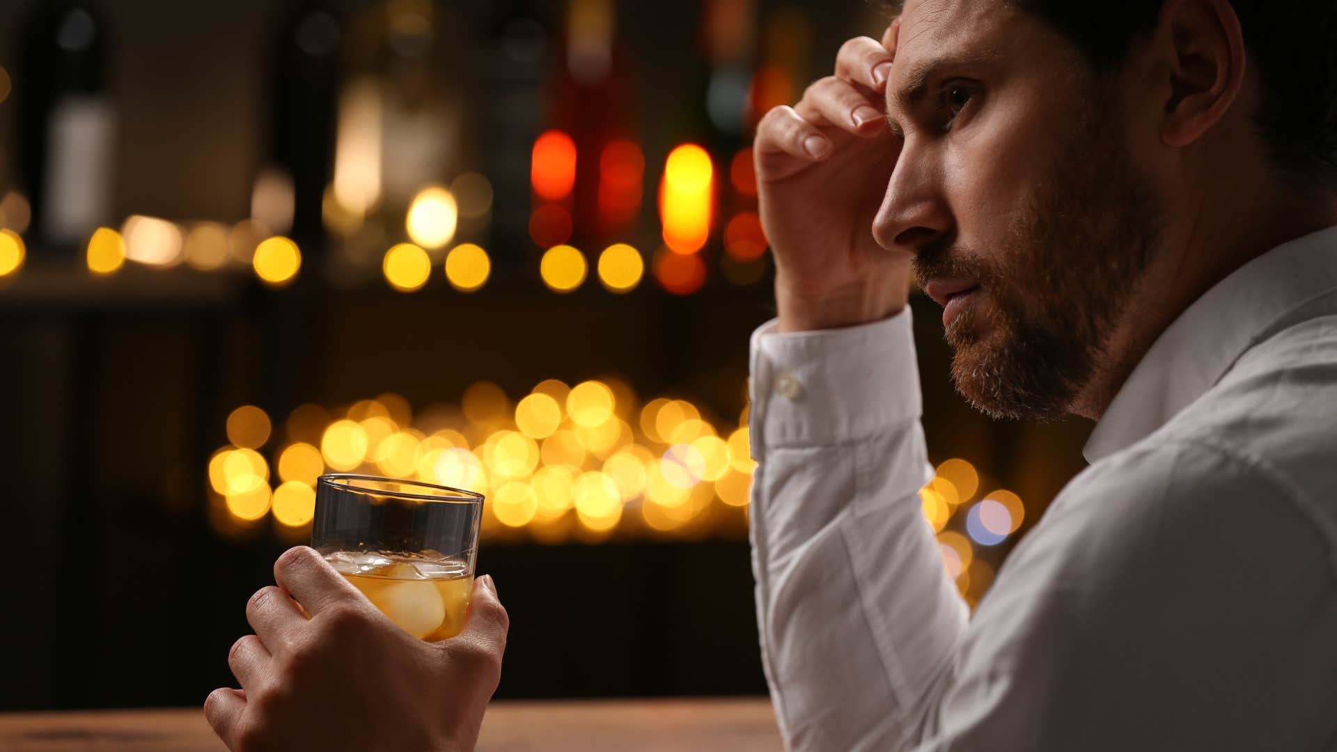 if a man starts spending money on these things his marriage is in trouble bars and entertainment venues