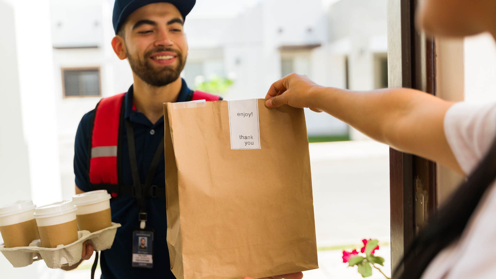 if someone starts spending money on these things their finances are in trouble excessive dining out or food deliveries 