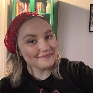 Profile picture for user haleyvanhorn