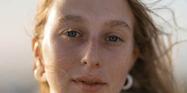 Woman left her marriage.