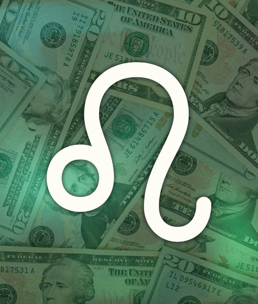 leo zodiac signs attract money effortlessly 2026 