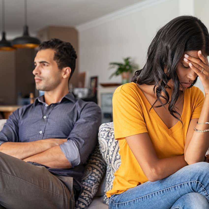 woman who no longer wants to be a wife