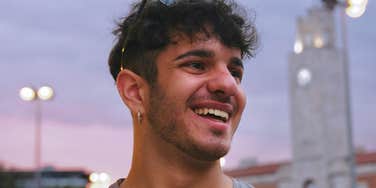 If A Man Truly Loves You From The Depths Of His Soul, He Will Say These Things On A Regular Basis Man in love says things.