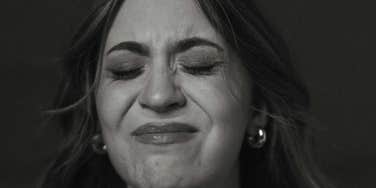 Marriage falls apart.