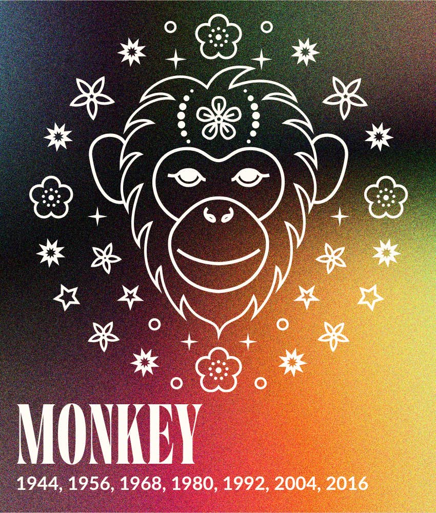 monkey chinese zodiac signs january horoscopes 2026