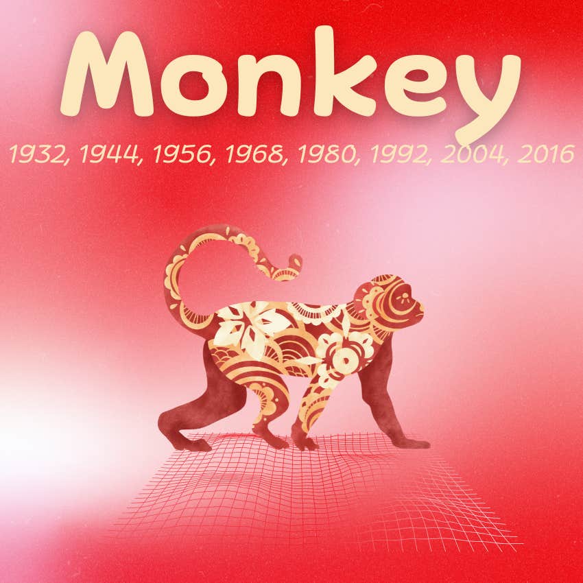 monkey chinese zodiac signs wealth abundance January 19 2026