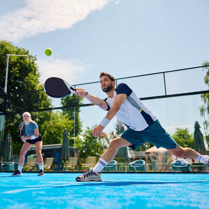 gen-x man navigating midlife playing