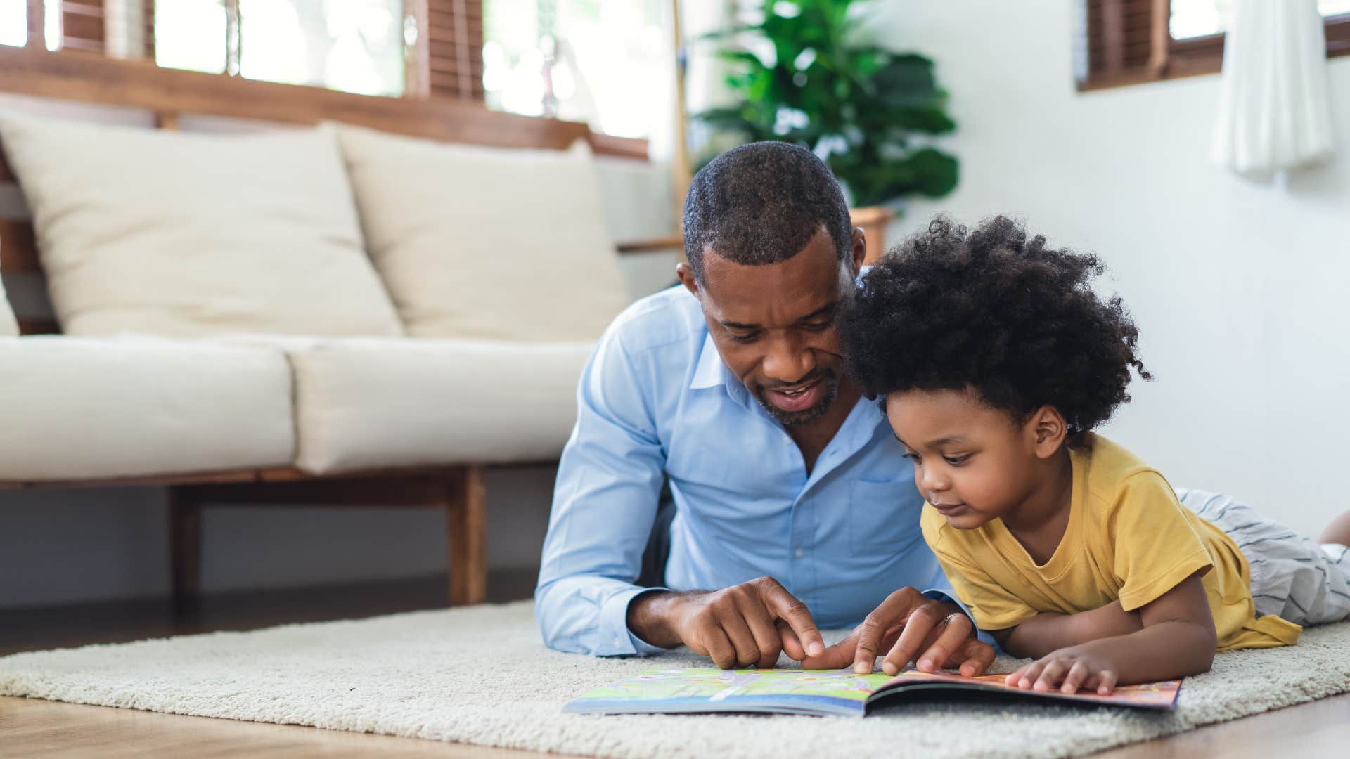 Parent doesn't underestimate kid