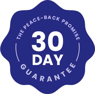 peace back parenting guarantee