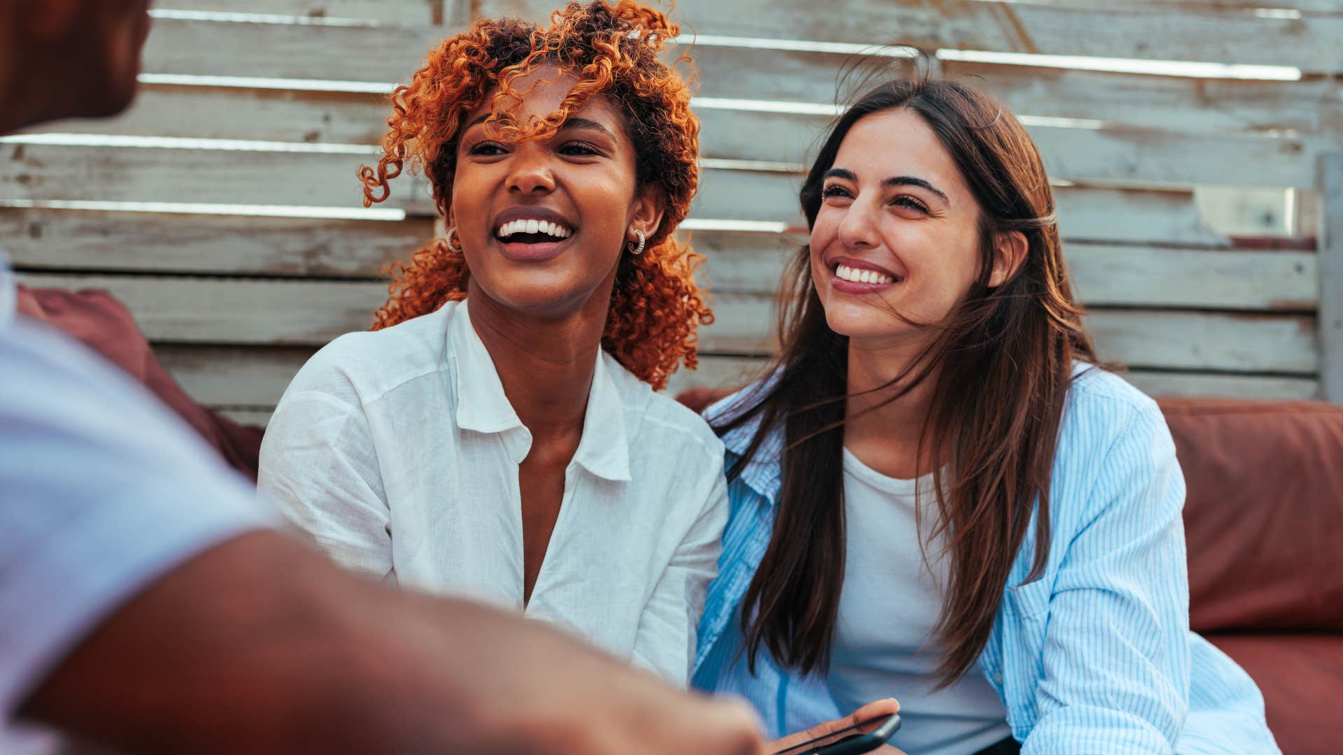 truly good friend actually says thank you on a regular basis