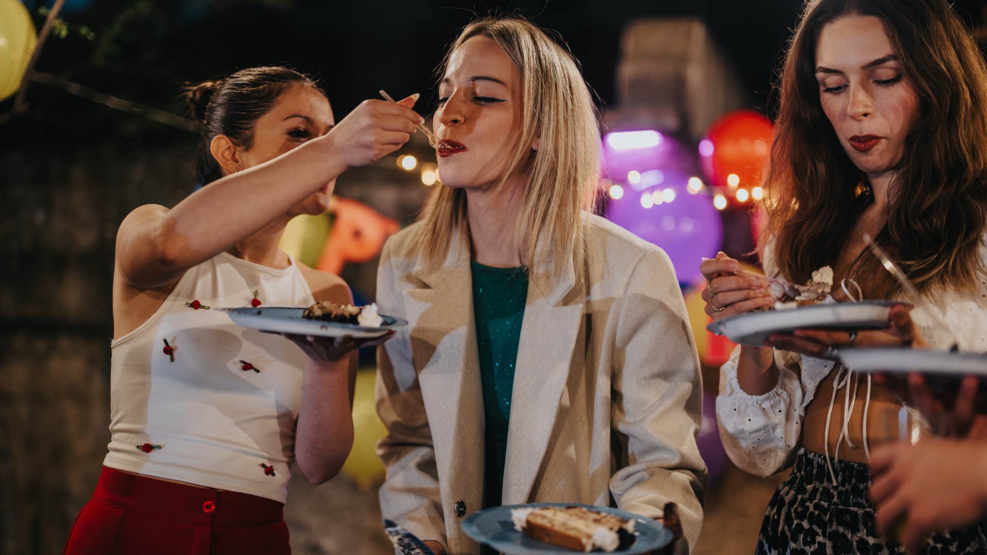 truly good friend shows up when it matters on a regular basis