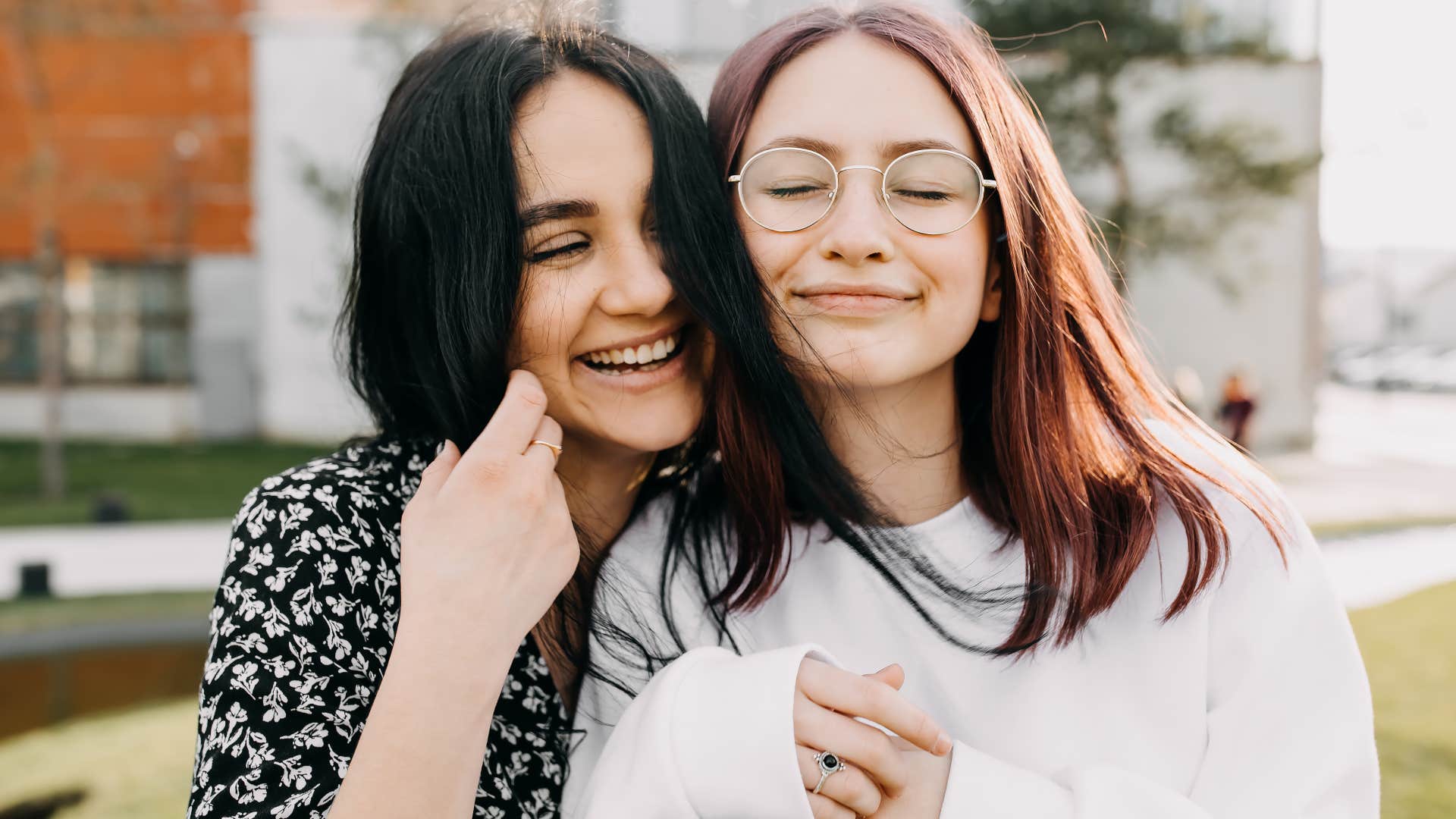 truly good friend stays flexible as life changes on a regular basis