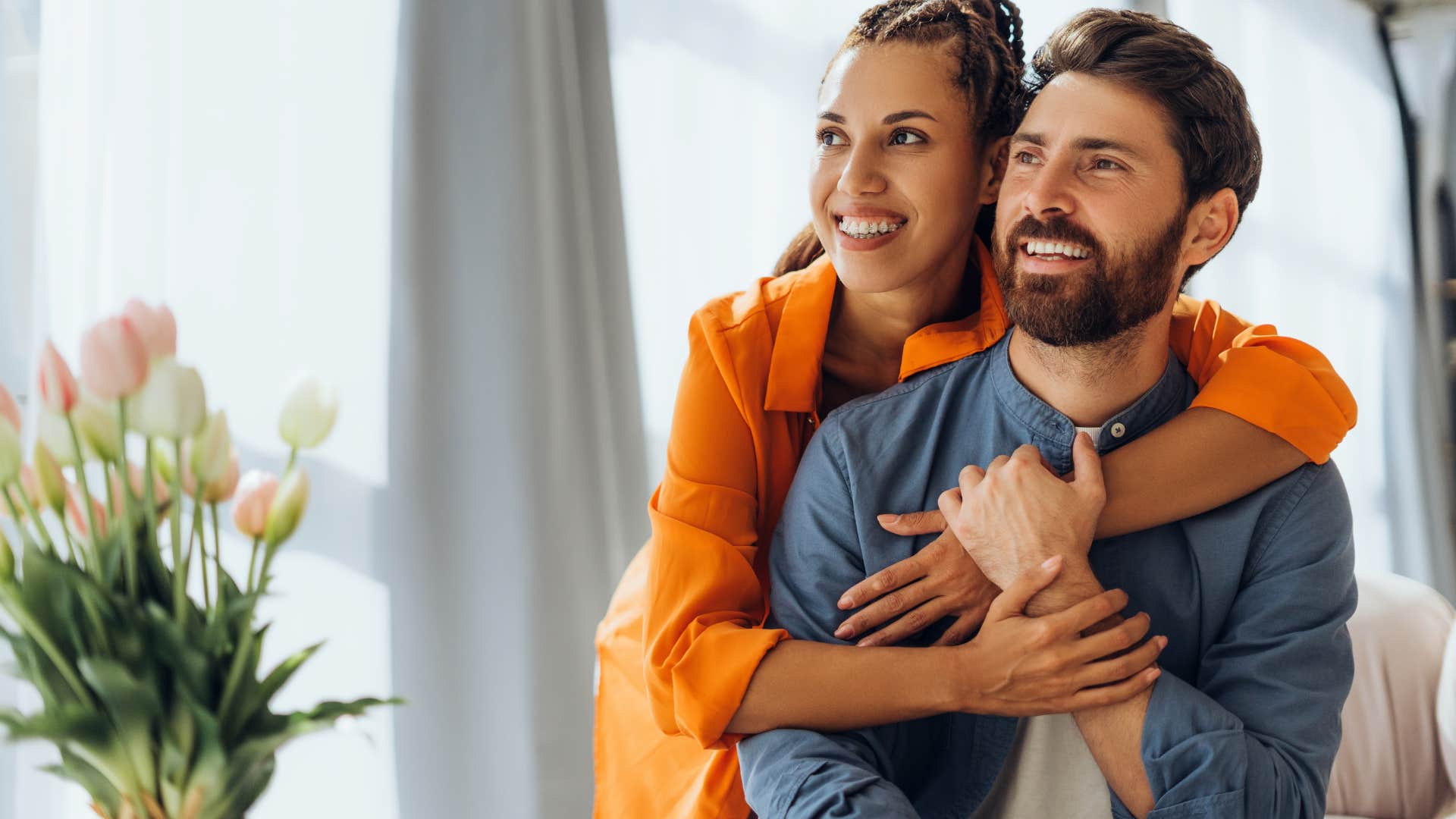 woman who has a genuine soul connection and understands purpose of relationship is to expand consciousness