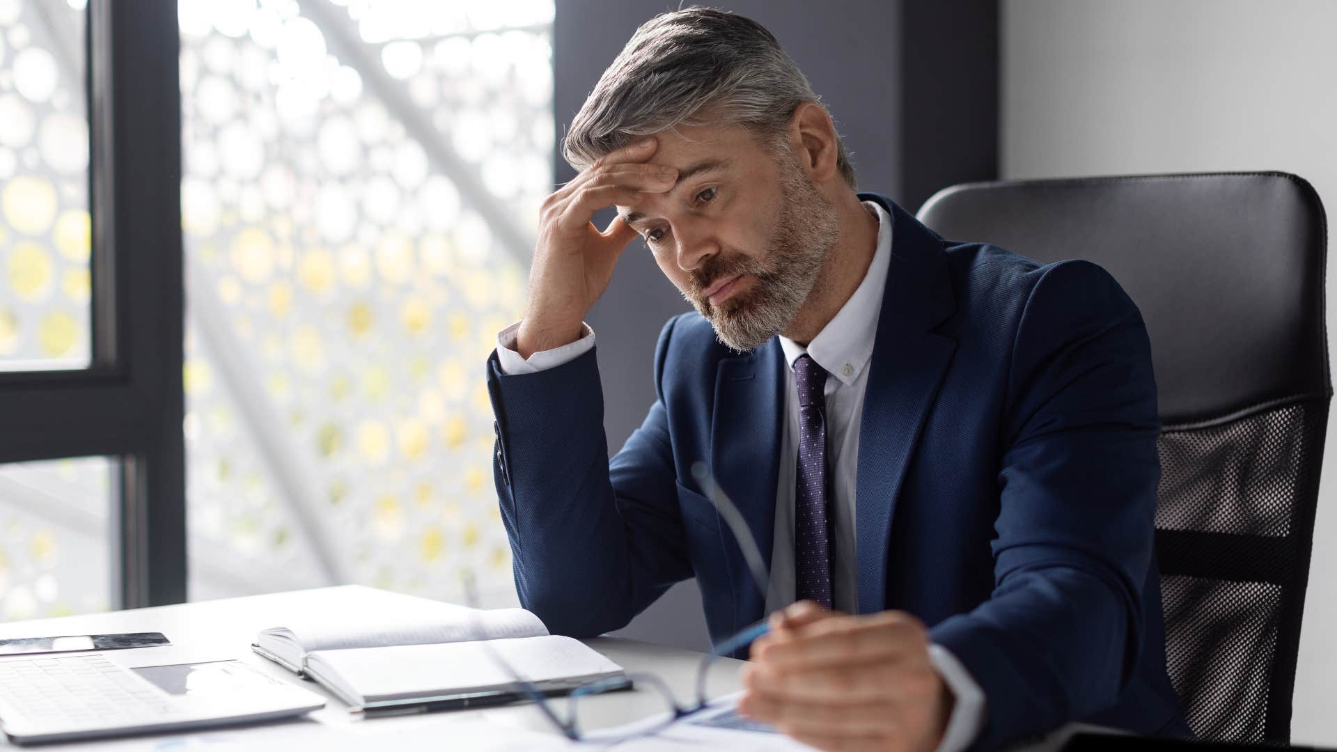 Gen X man tired of facing age bias at work