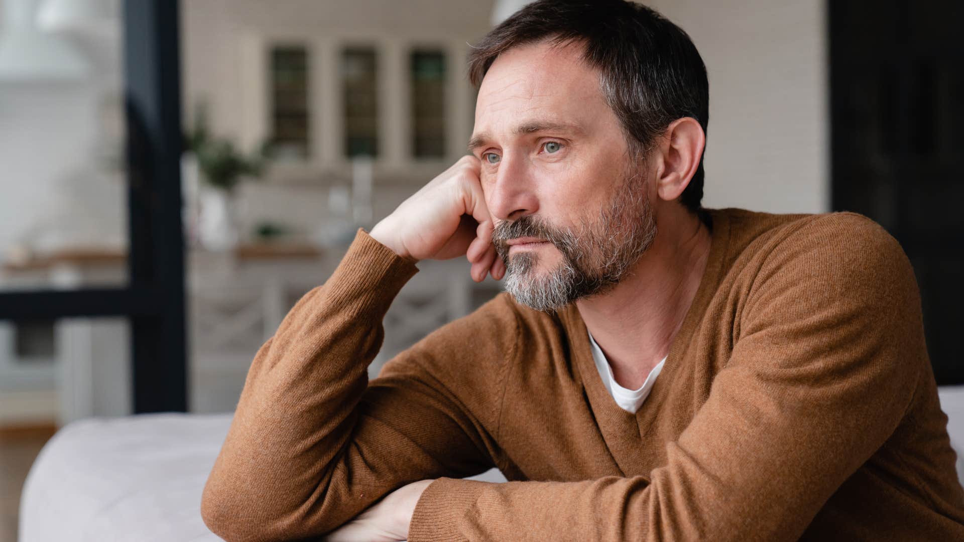 Gen X man feeld ignored and undervalued