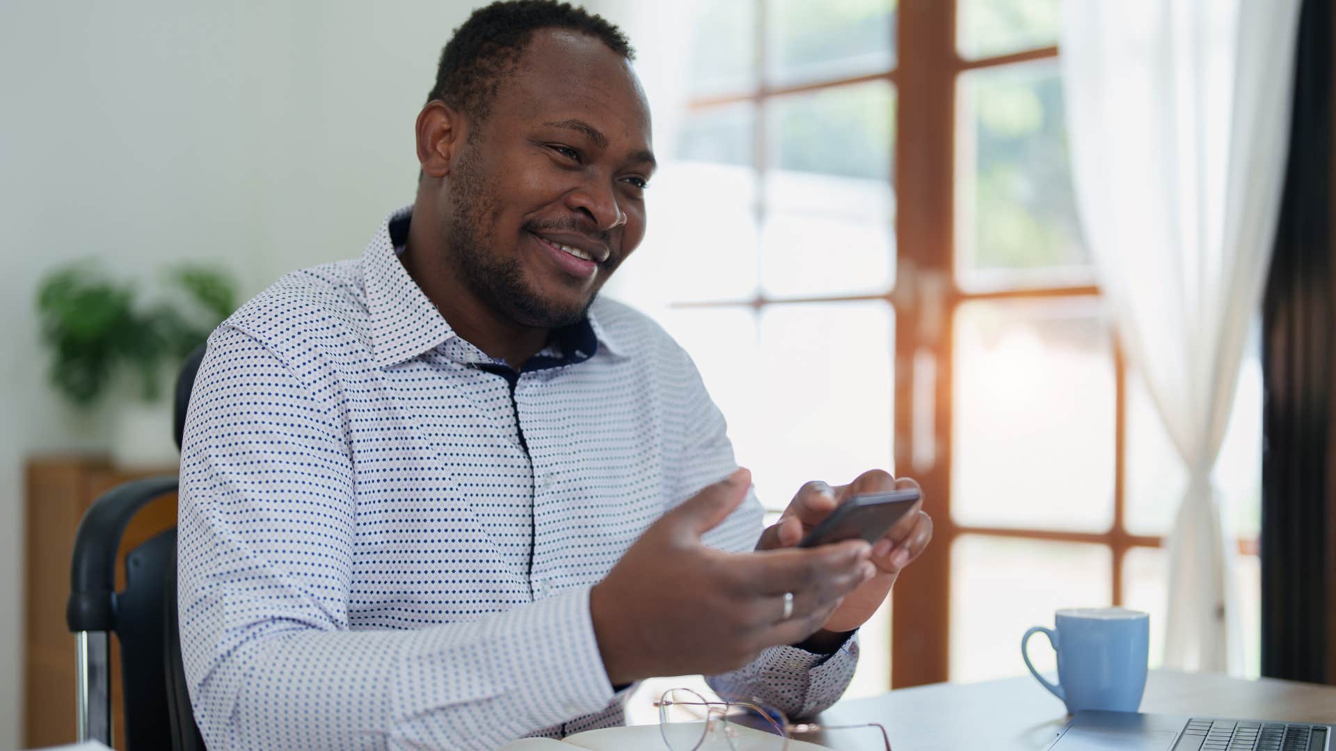 Gen X man forced to juggle multiple jobs