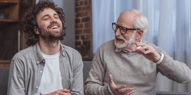 Scientifically Proven Benefits of Intergenerational Friendships Scientifically Proven Benefits of Intergenerational Friendships