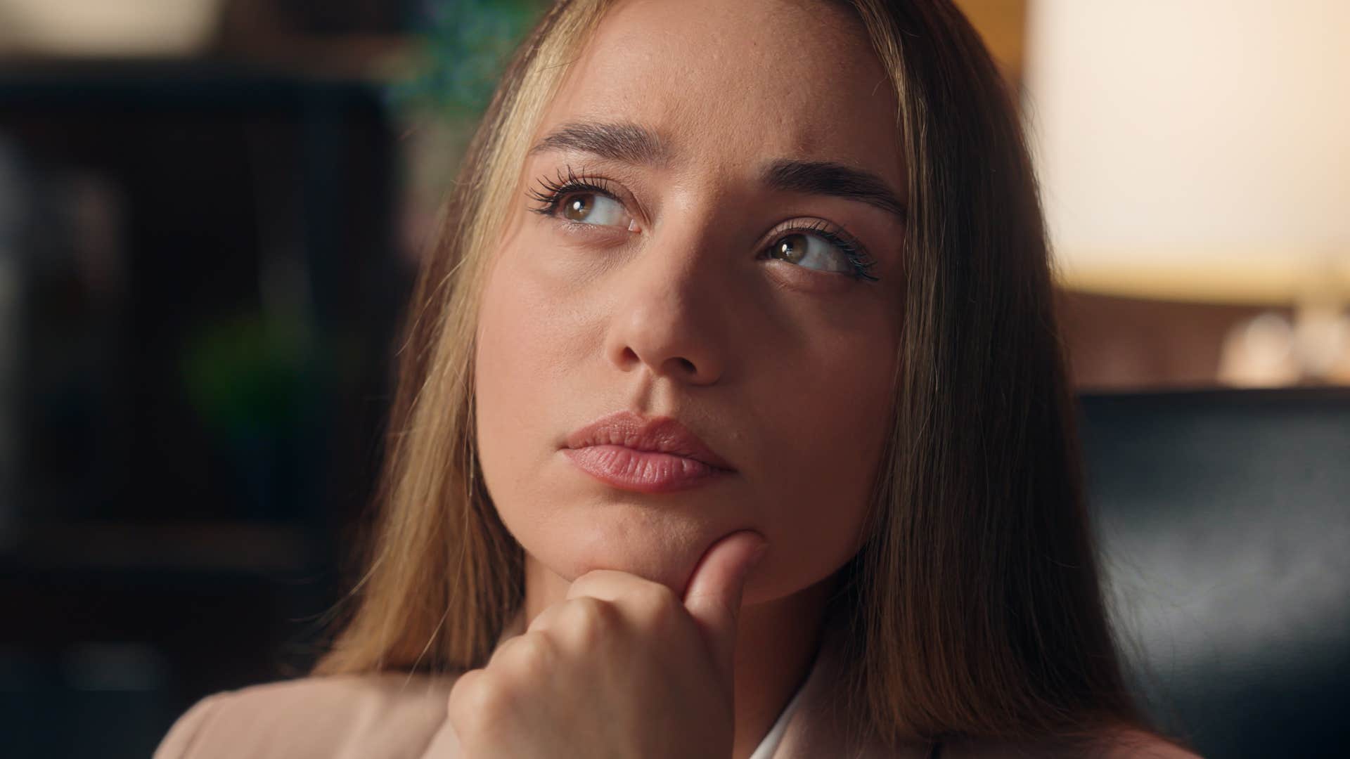 woman who passed soul's most painful test as she stopped asking why me and started asking what now