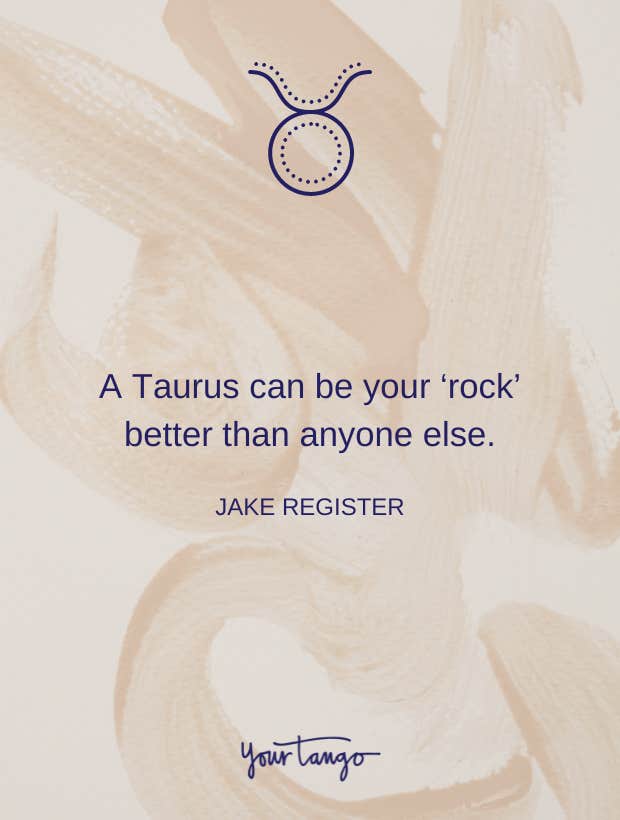 jake register taurus quote