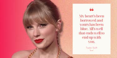 taylor swift love lyrics