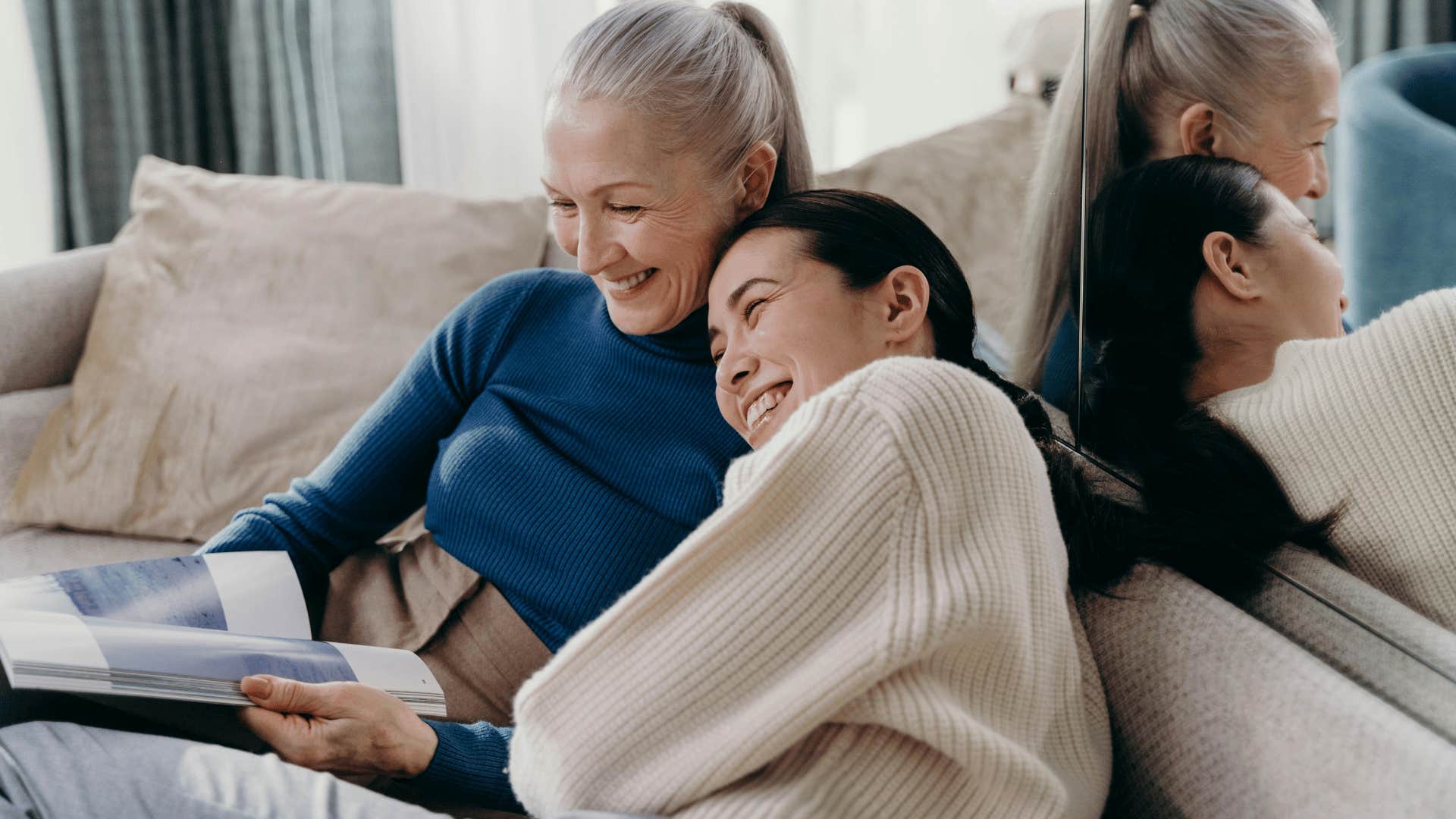 teach daughter not to settle for crumbs of love