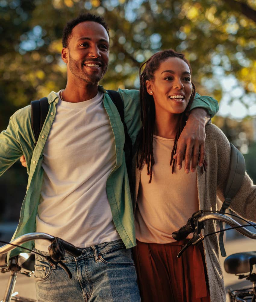 both partners are willing to put in the work to fight for their marriage