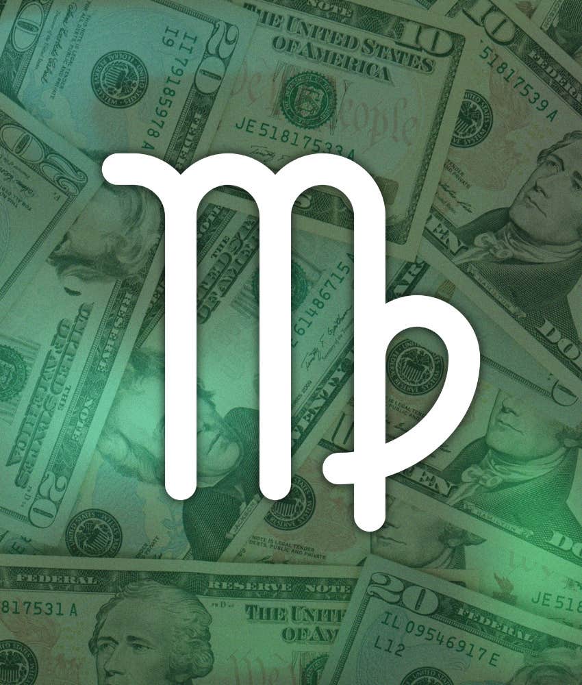 virgo zodiac signs struggle money now destined rich