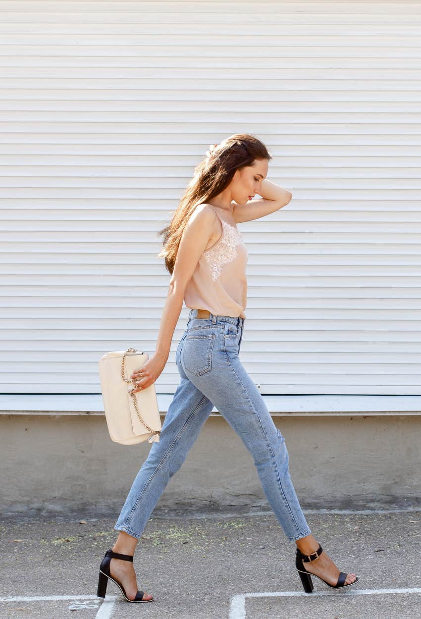 carry purse hand personality