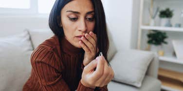 Woman Rejects Proposal Because She'd Lose Health Insurance And Childcare